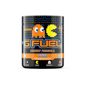 G FUEL Clyde 40 Serveringar