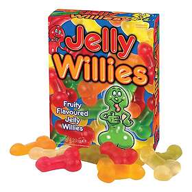 Jelly Willies Snoppgodis 120 gram