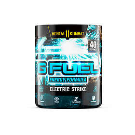 G FUEL Electric Strike 40 Serveringar