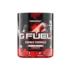 G FUEL Rage Drive 40 Serveringar