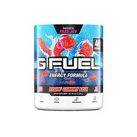 G FUEL Ragin' Gummy Fish Remastered 40 Serveringar