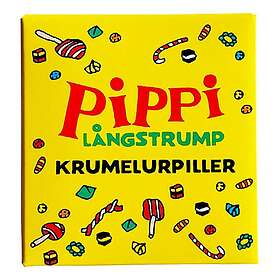Pippi Långstrump Krumelurpiller 20g