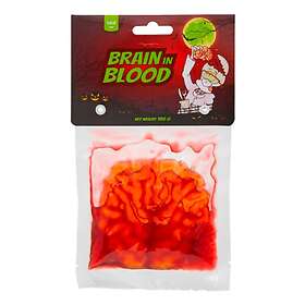 Brain in Blood Halloween Godis 120g