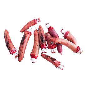 Avhuggna Fingrar 10-pack