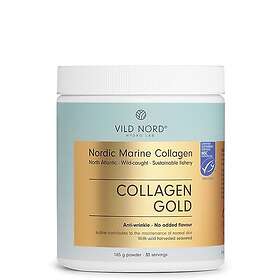 VILD NORD Collagen Gold 165g