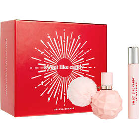 Ariana Grande Gift Set Sweet Like Candy 30ml Spray Pen 10ml Gift box