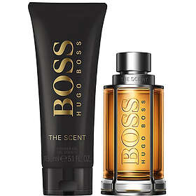 Hugo Boss The Scent Duo EdT 100ml, Shower Gel 150ml 250ml