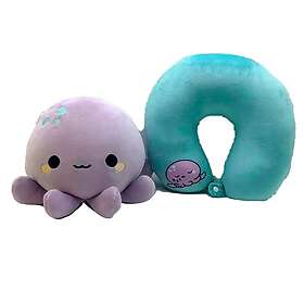 Adora mals Octopus Swapseazzz travel pillow Gosedjur