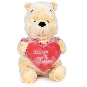 Disney Winnie the Pooh Winnie heart soft Gosedjur 30cm