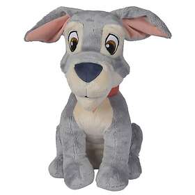 Disney The Lady and the Tramp Gulf soft Gosedjur 35cm