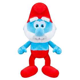 The Smurfs Grote Smurf Gosedjur 32cm