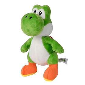 Nintendo Super Mario Yoshi Gosedjur 20cm