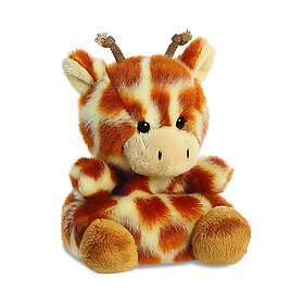 Palm Pals Giraffe Gosedjur 13cm