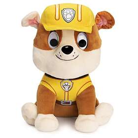 Paw Patrol Rubble Gosedjur 23cm