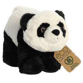 Panda Eco Nation Gosedjur 23cm