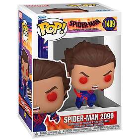 Funko POP! Marvel Spiderman Across the Spider-Verse Spider-Man 2099