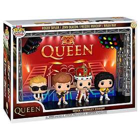 Funko POP! Moment Queen Wembley Stadium