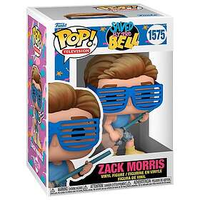 Funko POP figure Saved By the Bell Zack Morris