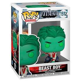 Funko POP figure Titans Beast Boy