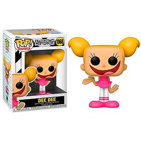 Funko POP figure Cartoon Network Dexters Lab Dee Dee