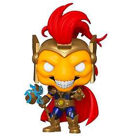 Funko POP figure Marvel Beta Ray Bill Exclusive