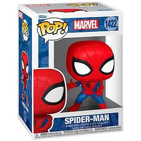 Funko POP figure Marvel Spider-Man Classics