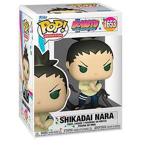 Funko POP! Boruto Shikadai Nara #1653