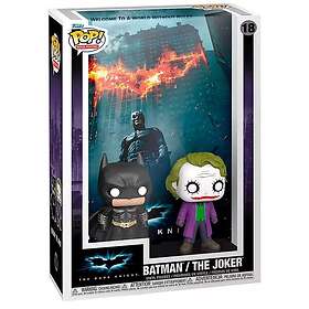 Funko POP figure Movie Posters DC Comics The Dark Knight Batman & Joker