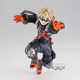 Funko My Hero Academia World Heroes Mission The Amazing Heroes Katsuki Bakugo figur 15cm