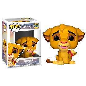 Funko POP! Disney Lion King Simba