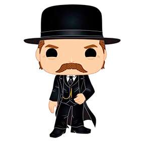Funko POP figure Tombstone Wyatt Earp