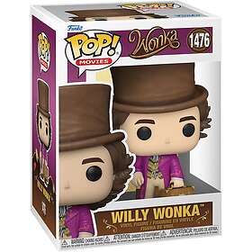 Funko POP figure Wonka Willy Wonka