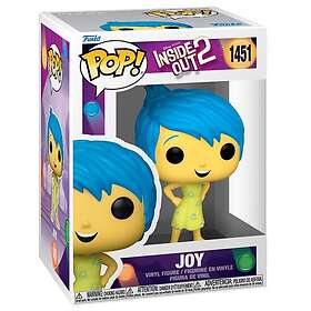 Funko POP figure Inside Out 2 Joy