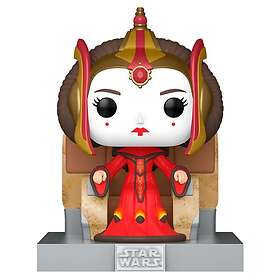 Funko POP figure Deluxe Star Wars Queen Amidala on the Throne