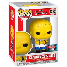 Funko POP figure Simpsons Kearney Exclusive