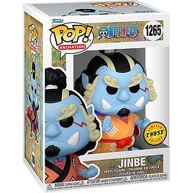 Funko POP! One Piece Jinbe Chase