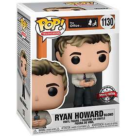 Funko POP figure The Office Ryan Howard Exclusive