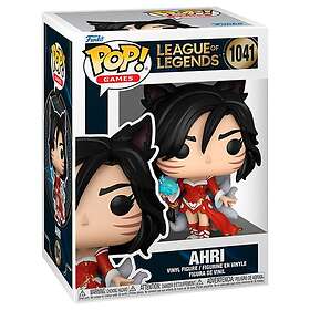 Funko POP! League of Legends Ahri #1041