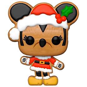 Funko POP figure Disney Holiday Minnie Mouse Gingerbread