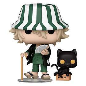 Funko POP figure Bleach Kisuke Urahara & Yoruichi