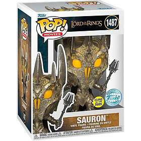 Funko POP figure The Lord of the Rings Sauron Exclusive