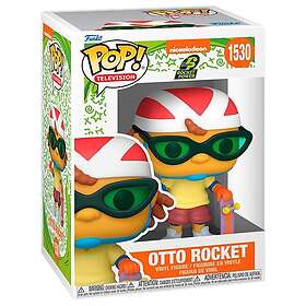 Funko POP figure Rocket Power Otto Rocket