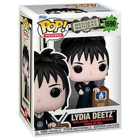 Funko POP! Beetlejuice 2 Lydia Deetz