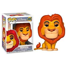 Funko POP figure Disney Lion King Mufasa