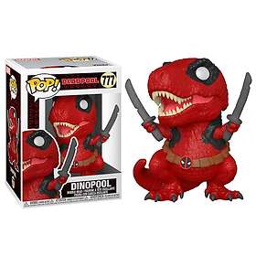Funko POP figure Marvel Deadpool Dinopool #777