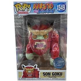 Funko POP! Naruto Shippuden Son Goku Exclusive 25cm