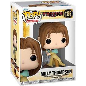 Funko POP figure Trigun Milly Thompson