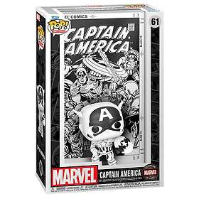 Funko POP figure Comic Covers Marvel Captain America