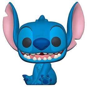 Funko POP figure Lilo and Stitch Smiling Seated Stitch