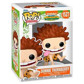 Funko POP figure The Wild Thornberrys Donnie Thornberry